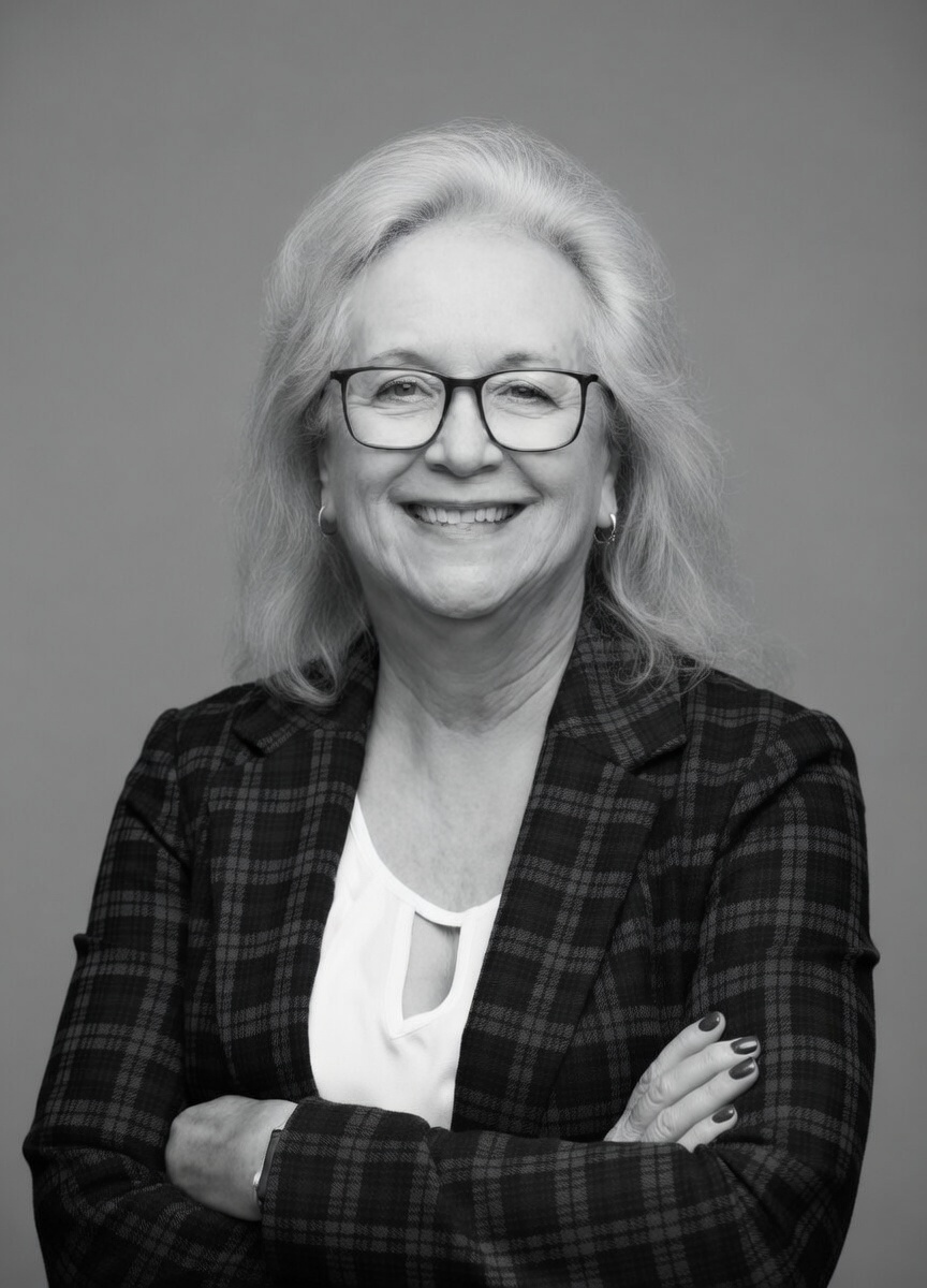 Portrait of Lori Swarner